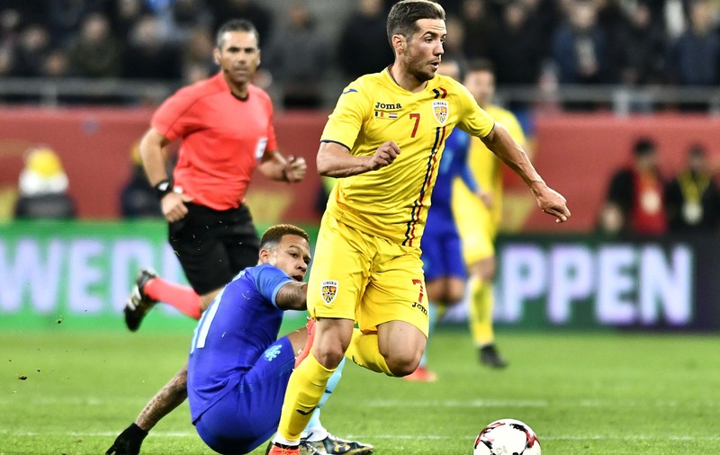 Fotbalistul Alexandru Chipciu explică de ce nu a votat: ”Dacă ai mulţi bani ţi-e cam indiferent ce se întâmplă în ţară pentru că tu eşti într-o altă bulă”