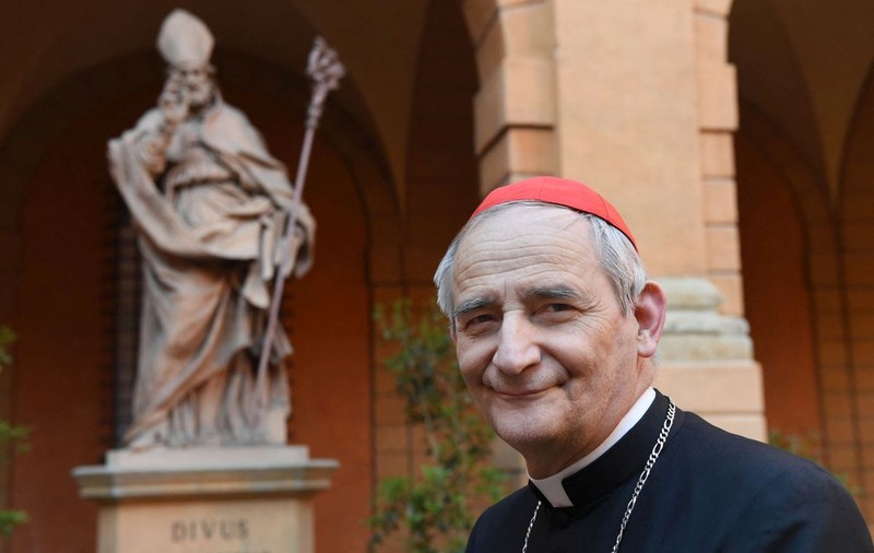 Cardinalul desemnat de Papa Francisc să conducă o misiune de pace în Ucraina merge la Kiev