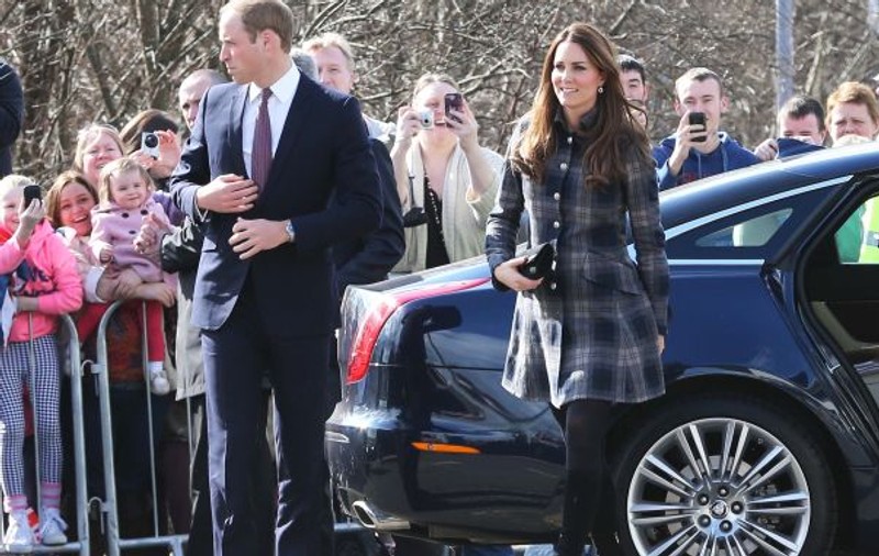 Ce titlu nobiliar va primi băieţelul lui Kate Middleton şi al prinţului William!