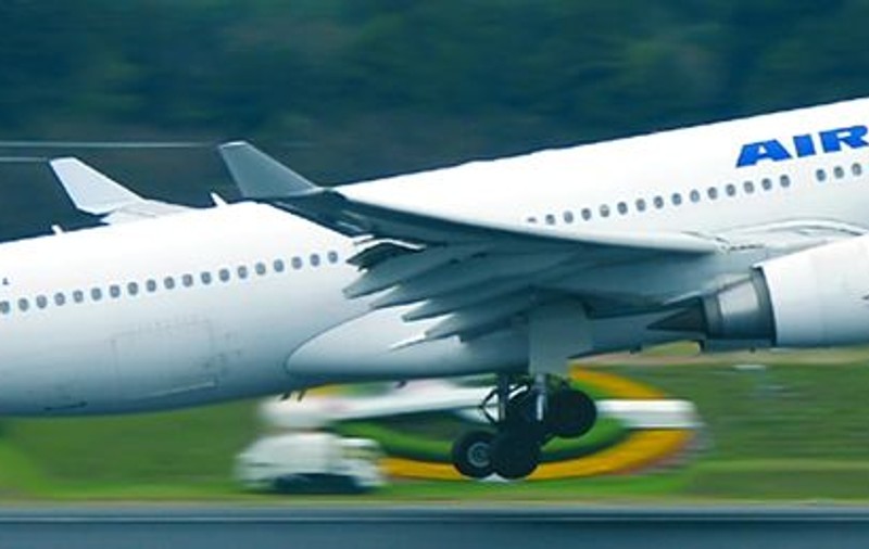 Au oprit căutările avionului prăbuşit în Oceanul Atlantic