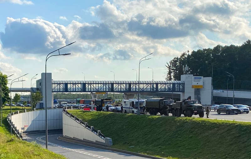 Cifrele despre care Moscova nu a spus nimic până acum: câți militari ruși au fost uciși în rebeliunea grupului Wagner