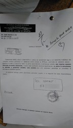 Adresa de la avizierul SJU Bacău