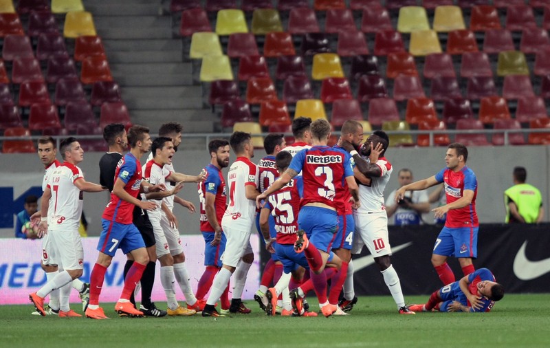 Steaua vrea jucători de la rivale! După ce a slăbit-o pe Astra, Becali cumpără fotbaliști de la Dinamo și de la CFR Cluj