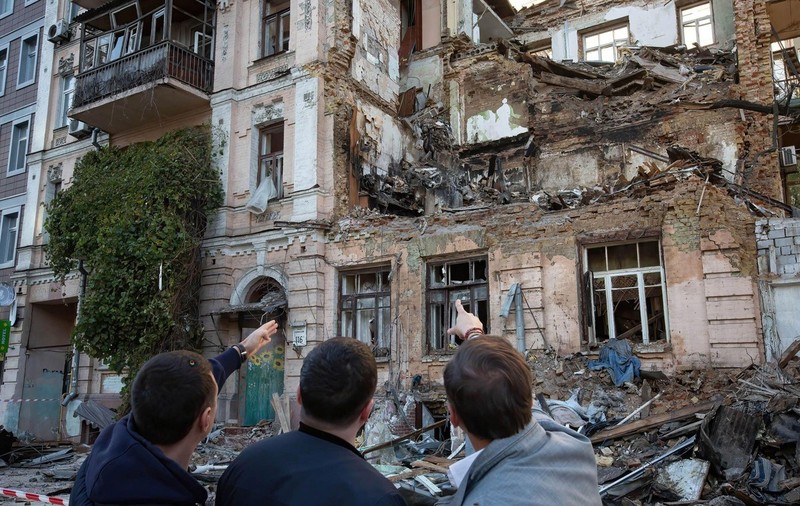 Zelenski critică neutralitatea Israelului în faţa „alianţei” dintre Moscova şi Teheran, care a făcut posibilă folosirea dronelor iraniene în Ucraina