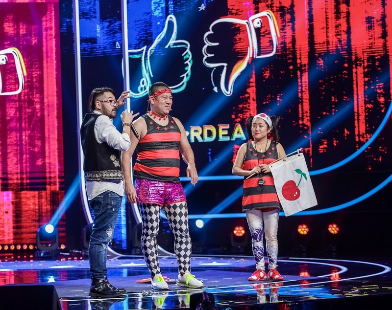 Cine este Mr. Cherry, concurentul japonez de la „iUmor”. Are 22 de titluri în Cartea Recordurilor: „N-am mai văzut aşa ceva în viaţa mea“