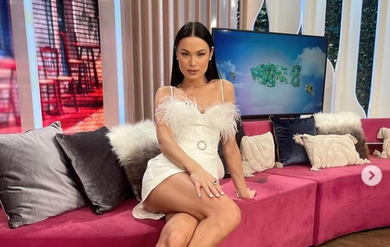 De ce Irisha nu mai apare la „Neatza cu Răzvan și Dani”: „Am renunțat la emisiune”. Flavia Mihășan i-a luat locul