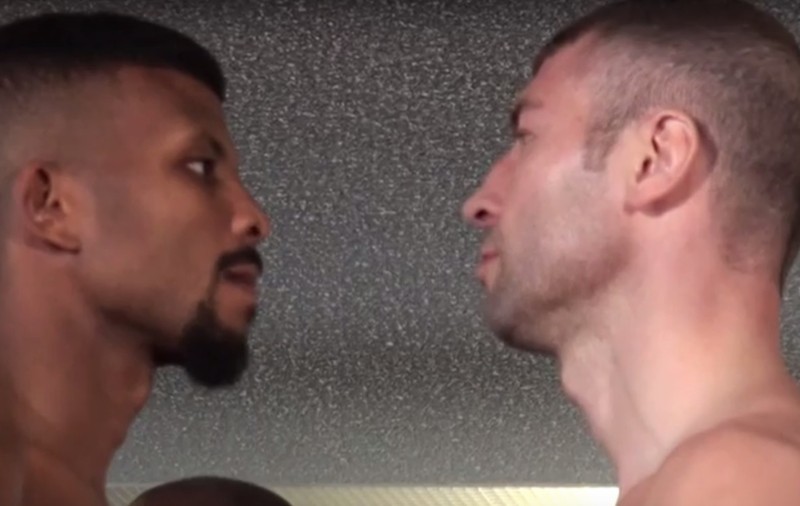Lucian Bute a trecut cântarul oficial înaintea luptei cu Badou Jack! VIDEO