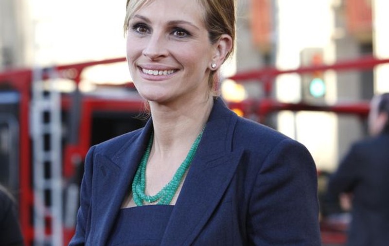 Julia Roberts vrea să se mute în Hawaii definitiv