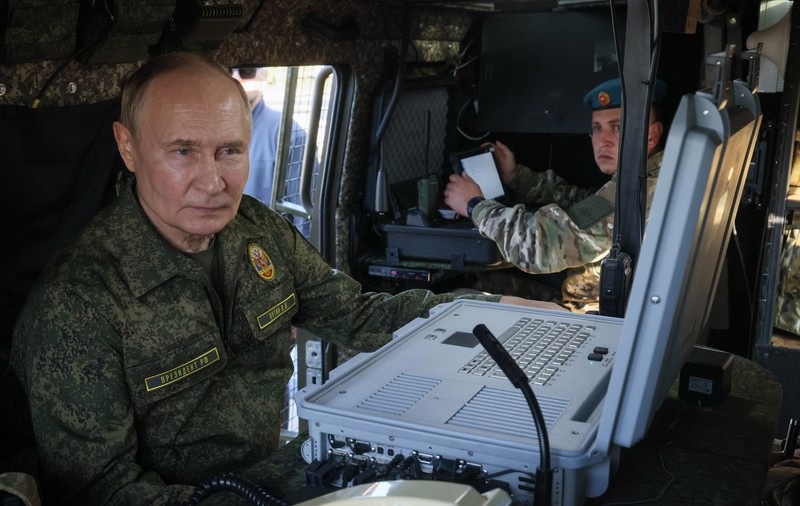 Al Treilea Război Mondial va începe înainte de Crăciun, după ce Vladimir Putin va declanșa un atac asupra Poloniei. Avertismentul unui general rus dezertor: „Va fi zonă-gri”