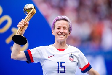 Megan Rapinoe