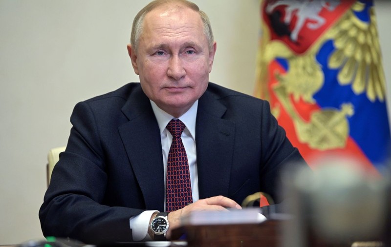 „Îți place sau nu, îndură, frumoasa mea”. Explicațiile Kremlinului pentru remarca lui Putin care a provocat indignare