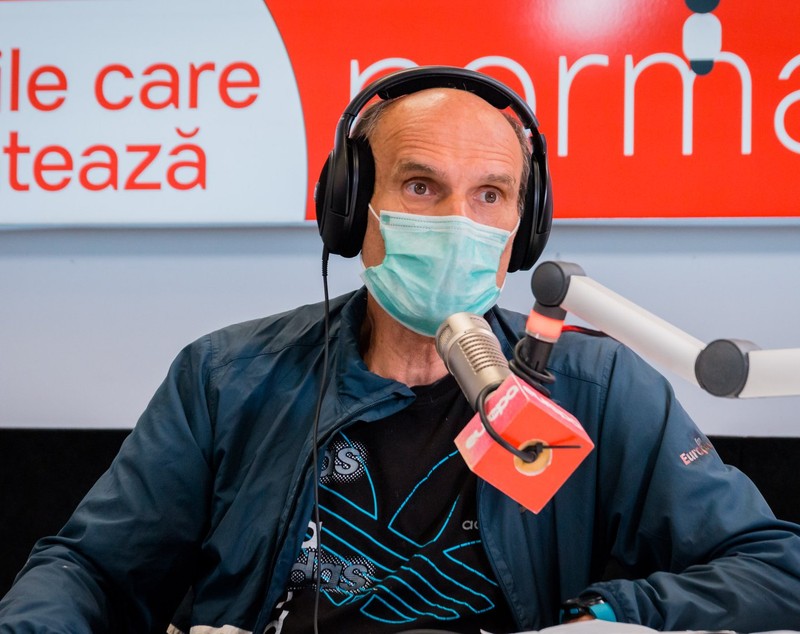Dan Teodorescu, mesaj dur pentru Cristian Tudor Popescu, după ce jurnalistul l-a criticat pe David Popovici că și-a cumpărat un bolid de 120.000 de euro. „Bătrânețea e oricum urâtă”