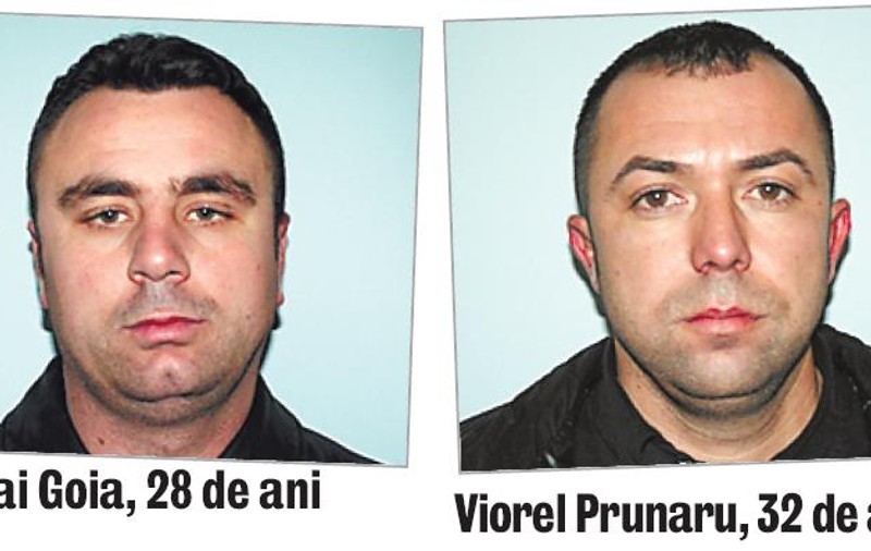 Au golit bancomatele din Mehedinţi