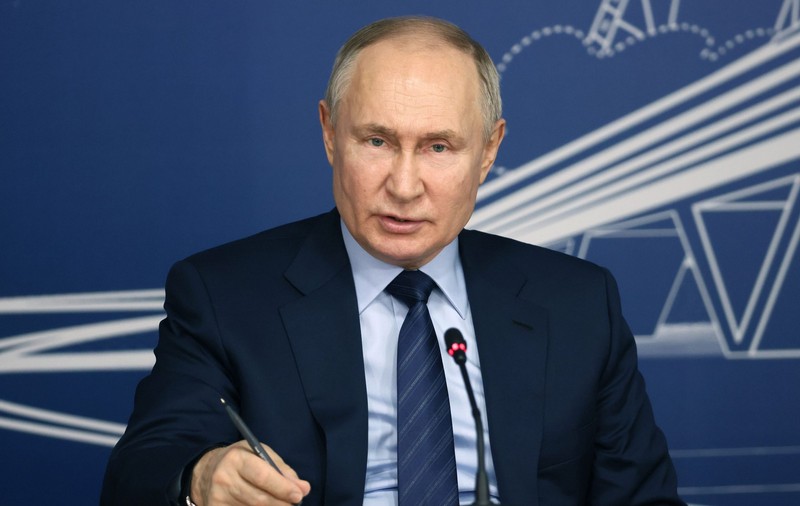 Putin le-a urat însănătoşire grabnică persoanelor rănite în atacul din Moscova