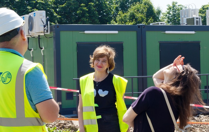 Oana Gheorghiu, una din fondatoarele "Dăruieşte Viaţa": Relaţia cu politicul a fost contondentă. Doamna ministru Pintea ne-a spus că suntem penale