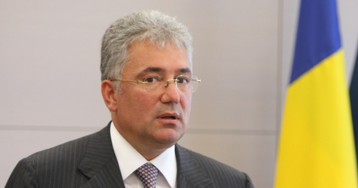 Adriean Videanu audiat
