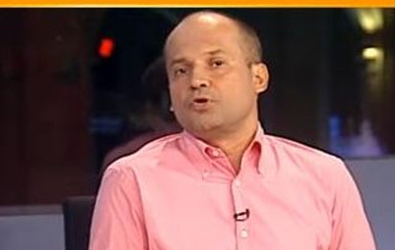 RĂZBOIUL BANCIU-BADEA continuă. Banciu: "Cine eşti tu, mă? Ciocu' mic, pe mine nu m-a adus mama în televiziune!" | VIDEO