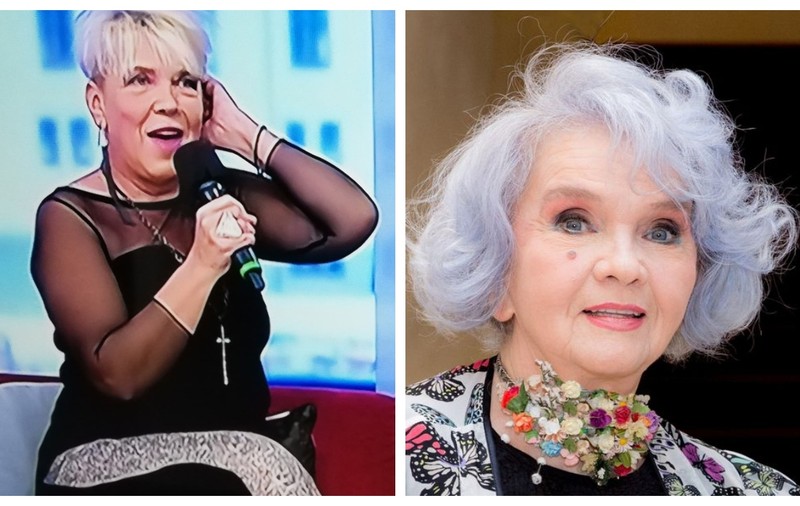Ce spune Silvia Dumitrescu despre relația cu Margareta Pâslaru. „E mai rece. Nu am mai fost atât de încântată”