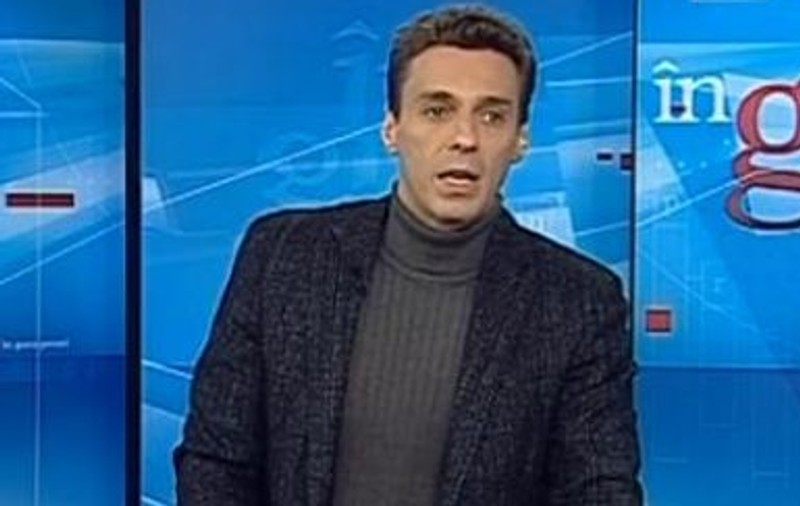 Mircea Badea: "Arma trebuie scoasă doar dacă este folosită" | VIDEO