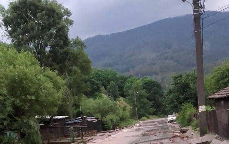 Panică în Valea Jiului, din cauza sienelor pornite ca să anunțe potopul! Nu ma sunaseră de la război