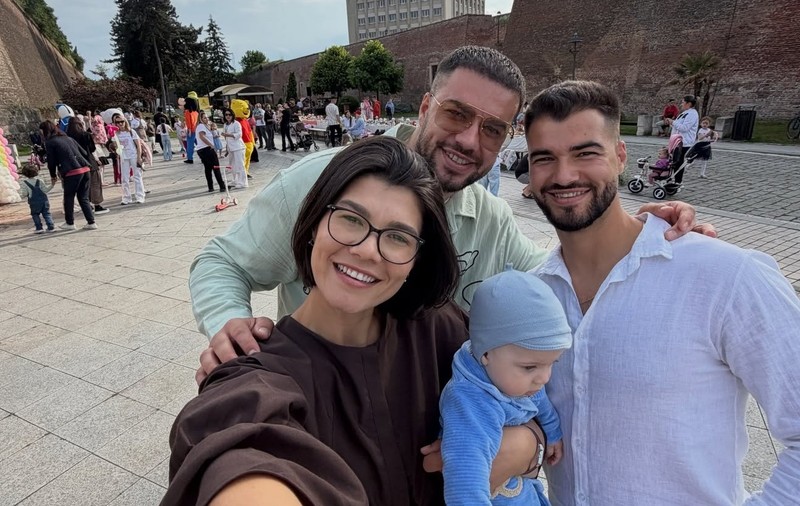 Ileana Sterp și soțul ei, Daniel, au divorțat. Sora lui Culiță a făcut primele declarații. „Este momentul să clarific acest aspect”