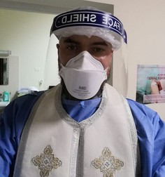 Preotul Oprișor