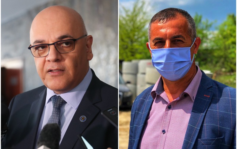 Carantinarea satului Gornet, motiv de scandal între autoritățile locale și Raed Arafat. Motivul pentru care primarul PSD îi cere daune de 500.000 de euro