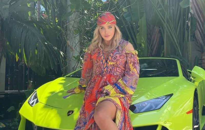 Imaginea cu Loredana Groza în cada plină cu spumă a făcut senzație pe Instagram. „Vai de mine!”