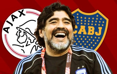 Calvarul românului care și-a terminat cariera la națională în fața lui Maradona: „Am vrut să-l ridiculizez, apoi am simțit numai cuțite-n genunchi”