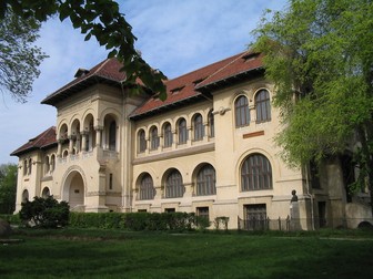 Muzeul Național de Geologie