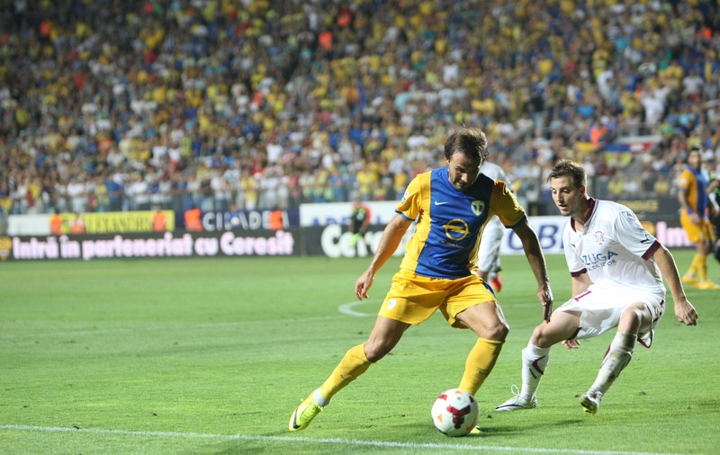 Petrolul - FC Brașov 1-0. Regele Filipe i-a scos din in-somnolenţă!