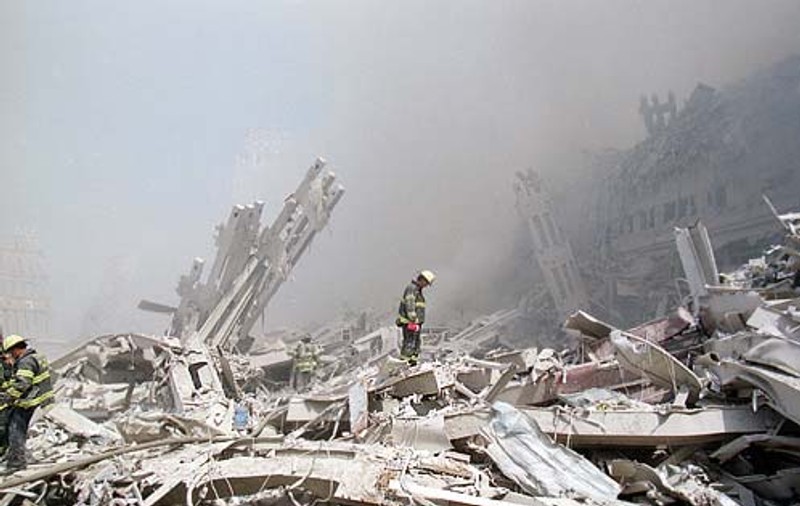 Atentatele de la 11 septembrie 2001 încă fac victime: Un pompier-erou a murit