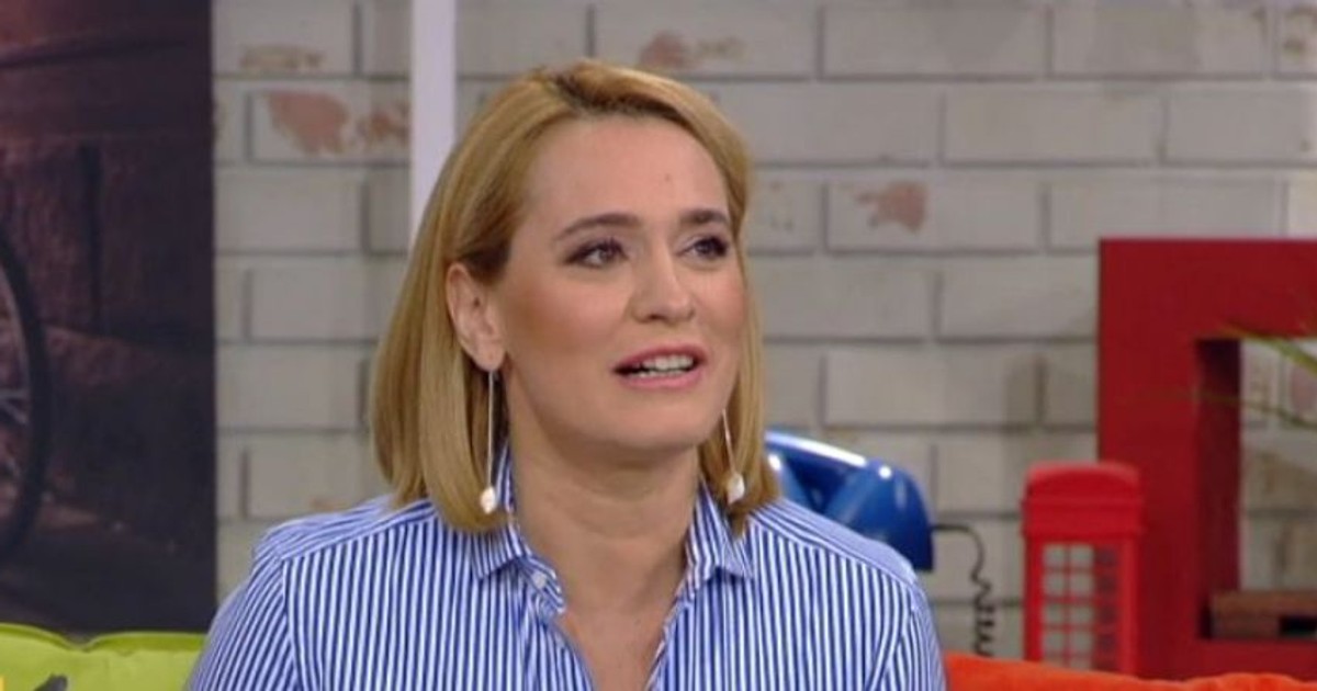 Cum a pozat Andreea Esca când era însărcinată cu al doilea copil. Și-a arătat trupul în toată splendoarea