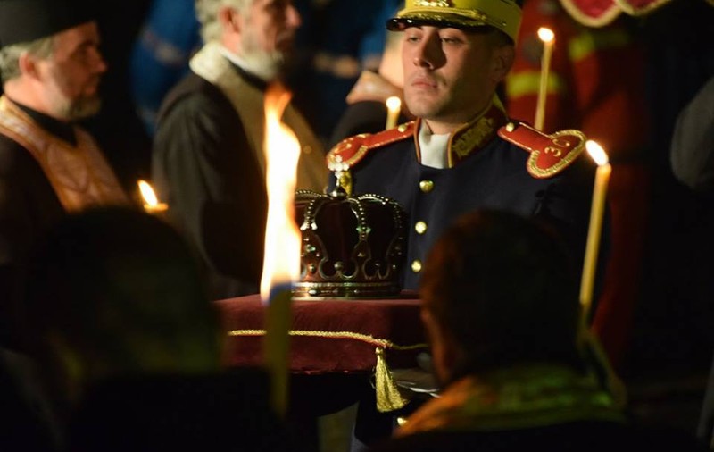 FOTO&VIDEO. România și-a luat rămas bun de la Regele Mihai. Ultimul drum pentru ultimul Rege al românilor