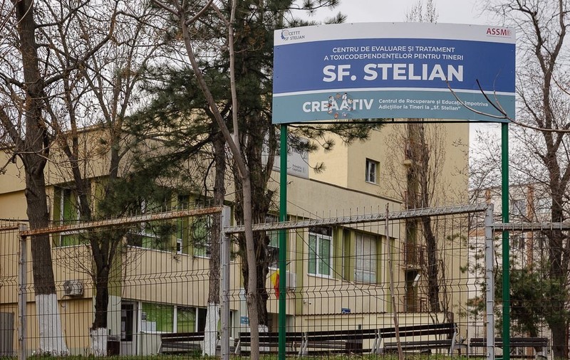 Primul centru de stat din București de recuperare și educație împotriva adicțiilor. Cum încearcă România să recupereze terenul pierdut în lupta cu dependența de droguri