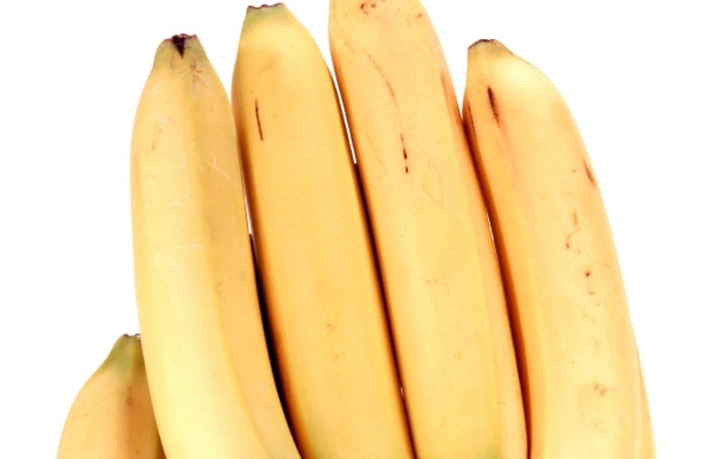 Bananele ar putea să vă scape de HIV
