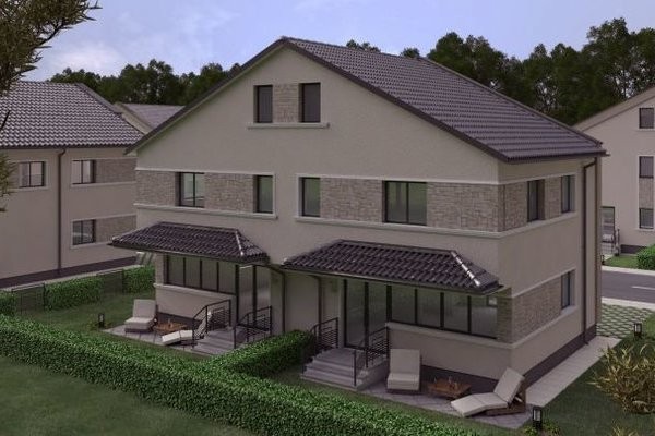 CCât costă o casă nouă de vânzare în Corbeanca