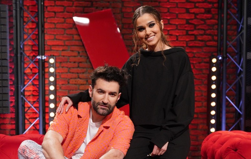 Ce s-a întâmplat între Theo Rose și Smiley la filmările pentru „Vocea României”. „Contează foarte mult chestia asta pentru mine”