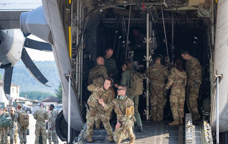 Germania nu este surprinsă de retragerea unor soldați americani și are un mesaj pentru Europa. Prima reacție din partea NATO