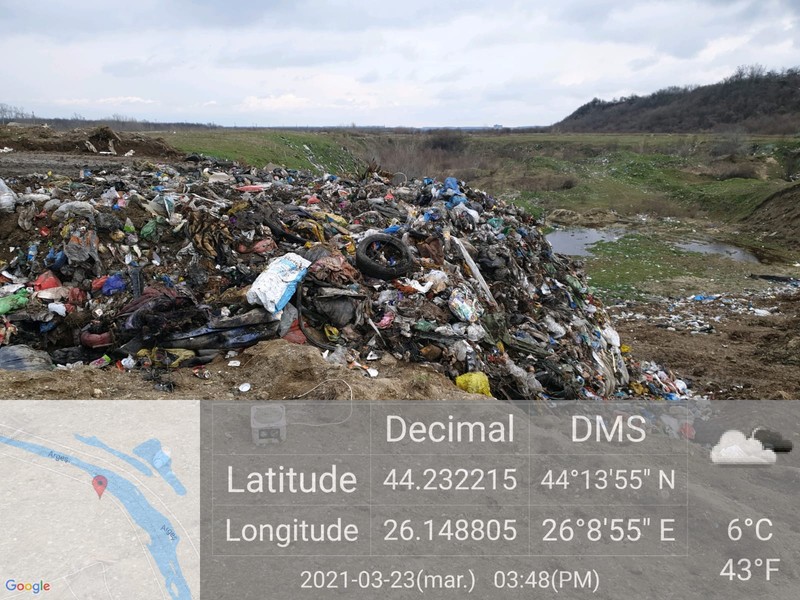 Sursa foto: Garda Națională de Mediu
