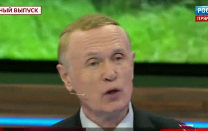 O nouă analiză critică la televiziunea de stat rusă privin modul în care decurge „operațiunea specială” din Ucraina