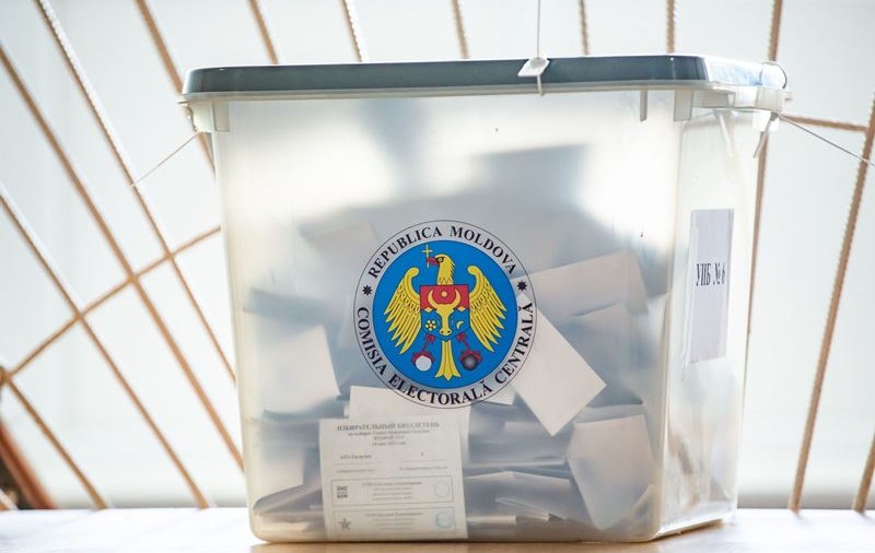 În primul tur al alegerilor locale din Republica Moldova nu vor fi sondaje exit-poll