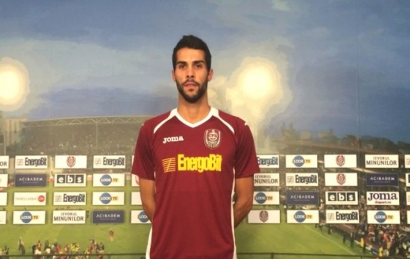 CFR Cluj a transferat un jucător din liga a doua portugheză