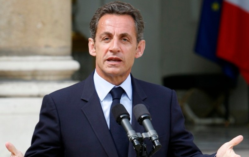 Sarkozy, ameninţat cu moartea: "Nu te-am uitat!"