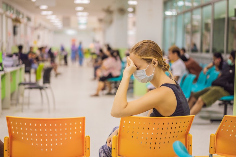 Până la 30% din cei infectați cu Covid-19 ar putea avea simptome pe termen lung | Foto: Shutterstock