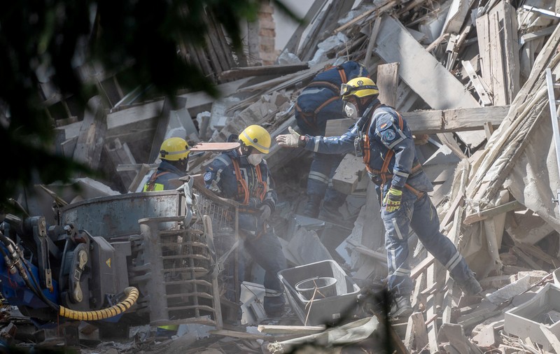 Georgiana, una dintre româncele dispărute sub blocul care a explodat în Germania, planuia să se mărite în această vară