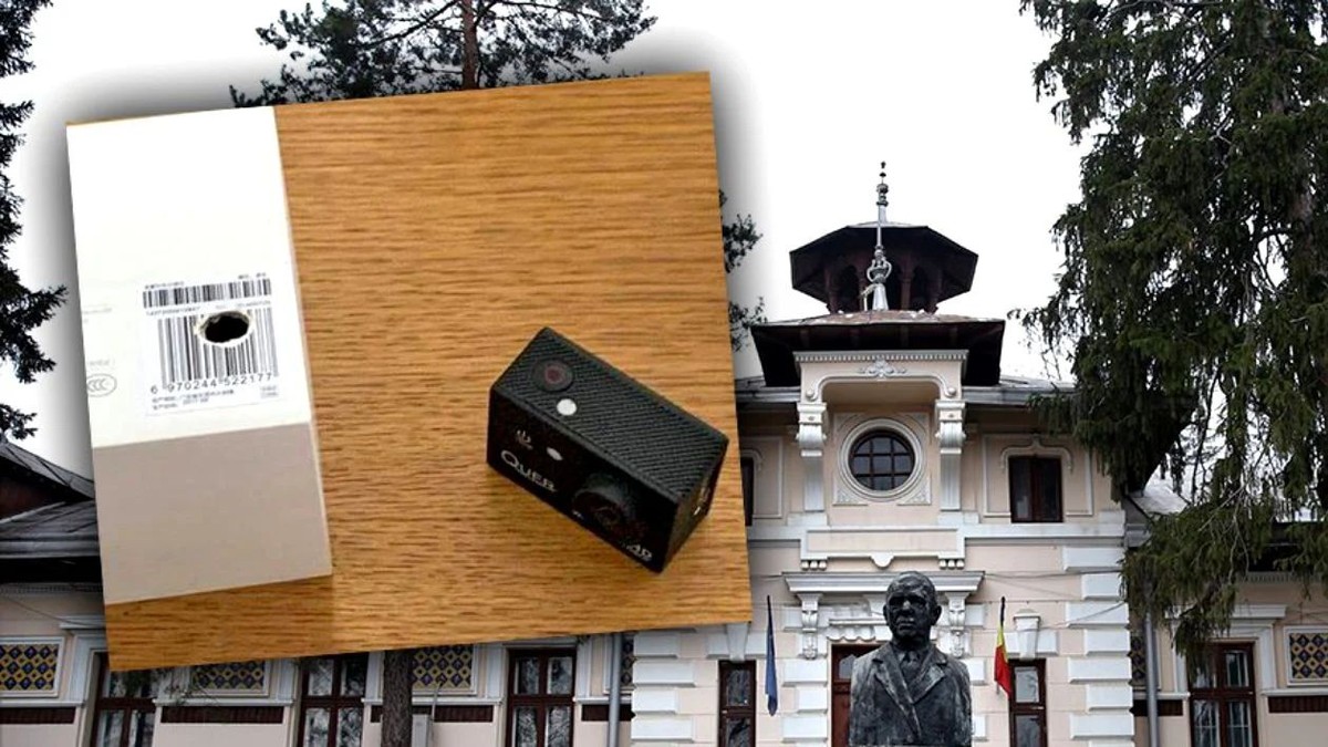 VIDEO Scandal la Institutul de Psihiatrie Socola: un asistent și-a filmat pe ascuns colegele în timp ce se schimbau în vestiar