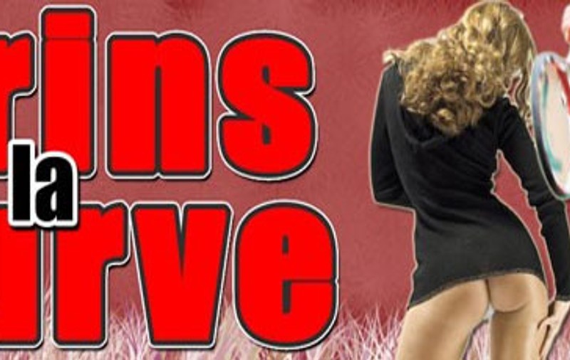 Ernests Gulbis, prins la curve