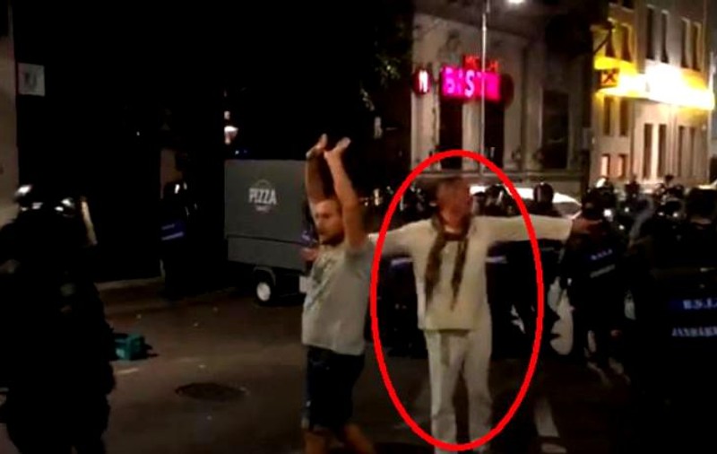 EXCLUSIV/ Ce avere are Cătălin-Răzvan Paraschiv, ”bărbatul în alb” care a coordonat jandarmii la protestul din 10 august