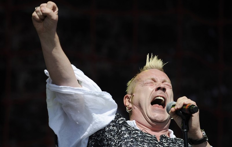 John Lydon, fostul solist Sex Pistols, vrea să reprezinte Irlanda la Eurovision